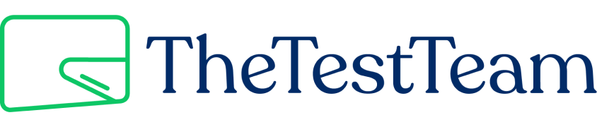 The Test Team - Worldwide Trusted Local Payment Testers.